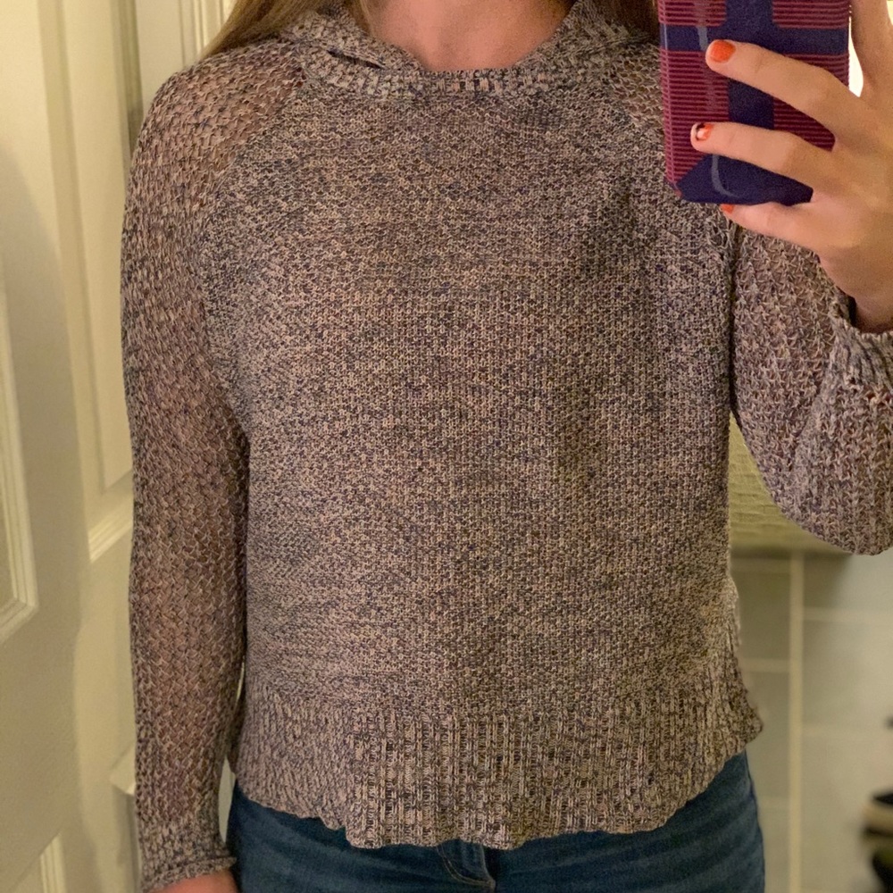 AE Hooded Sweater